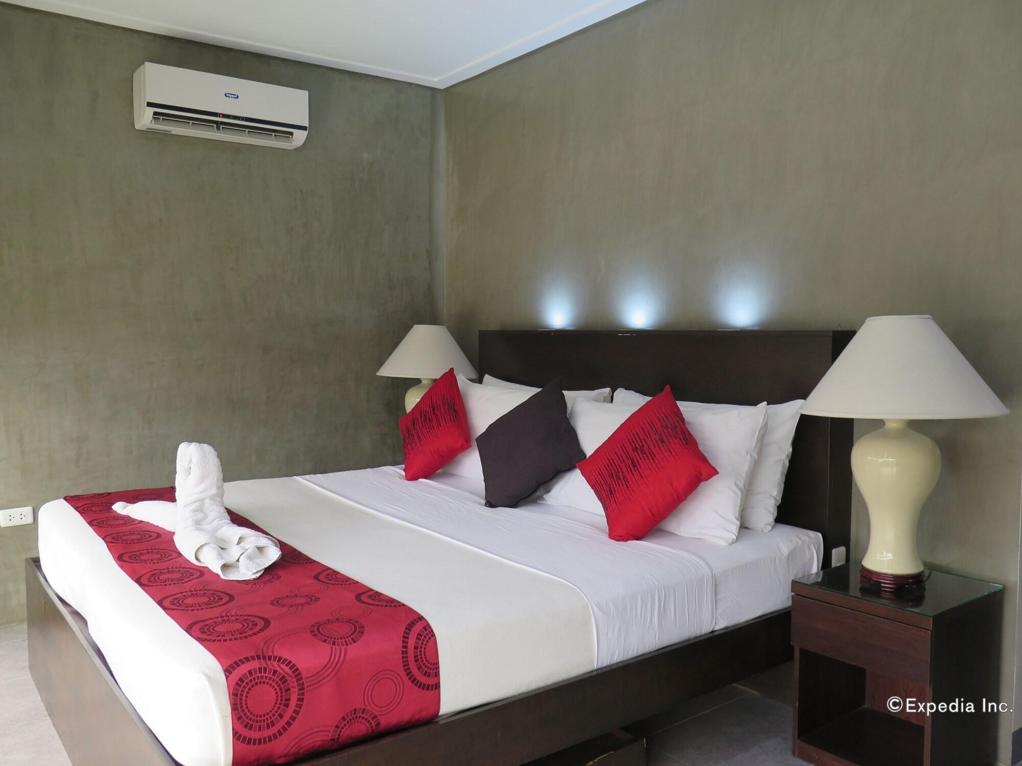 717 Cesar Place Hotel Tagbilaran-stad Buitenkant foto