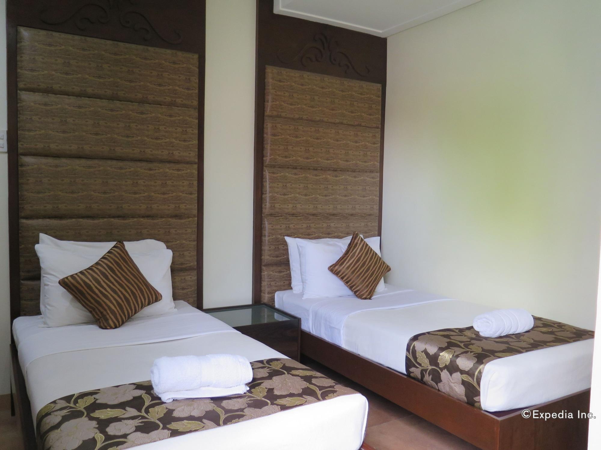 717 Cesar Place Hotel Tagbilaran-stad Buitenkant foto