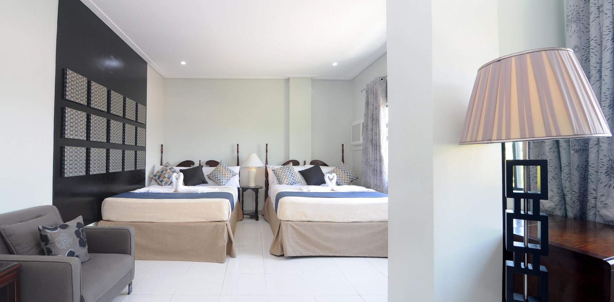 717 Cesar Place Hotel Tagbilaran-stad Buitenkant foto