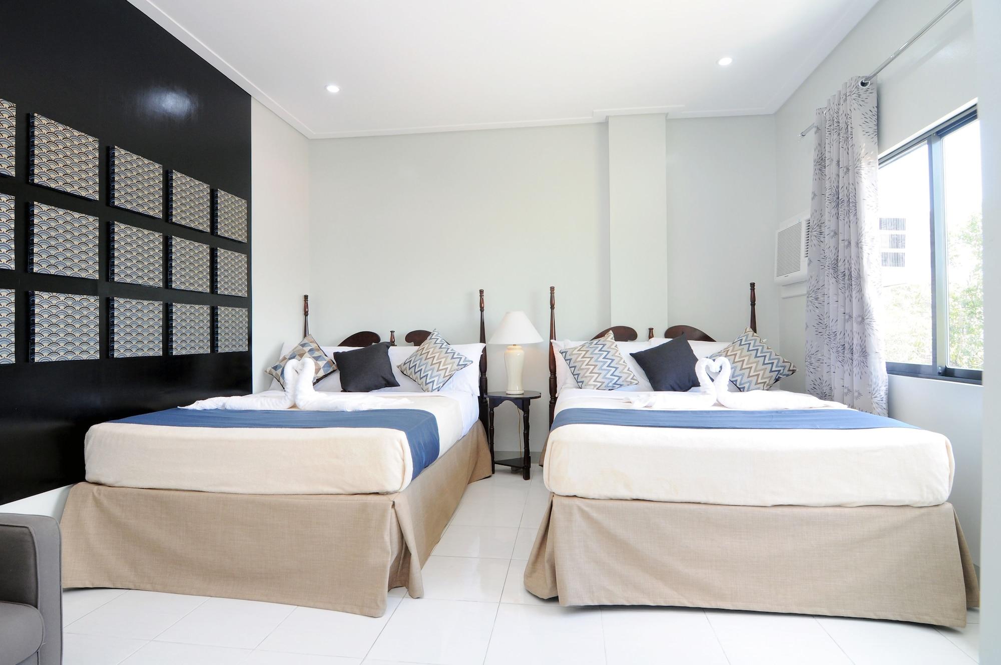 717 Cesar Place Hotel Tagbilaran-stad Buitenkant foto