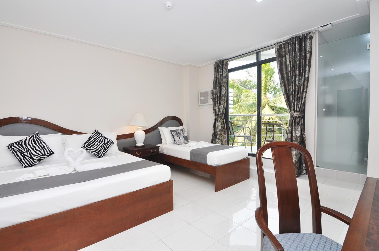 717 Cesar Place Hotel Tagbilaran-stad Buitenkant foto