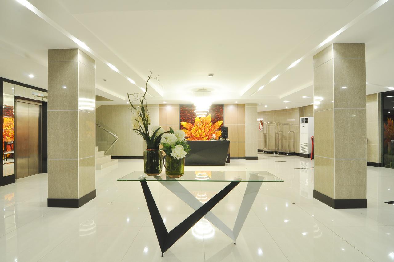 717 Cesar Place Hotel Tagbilaran-stad Buitenkant foto