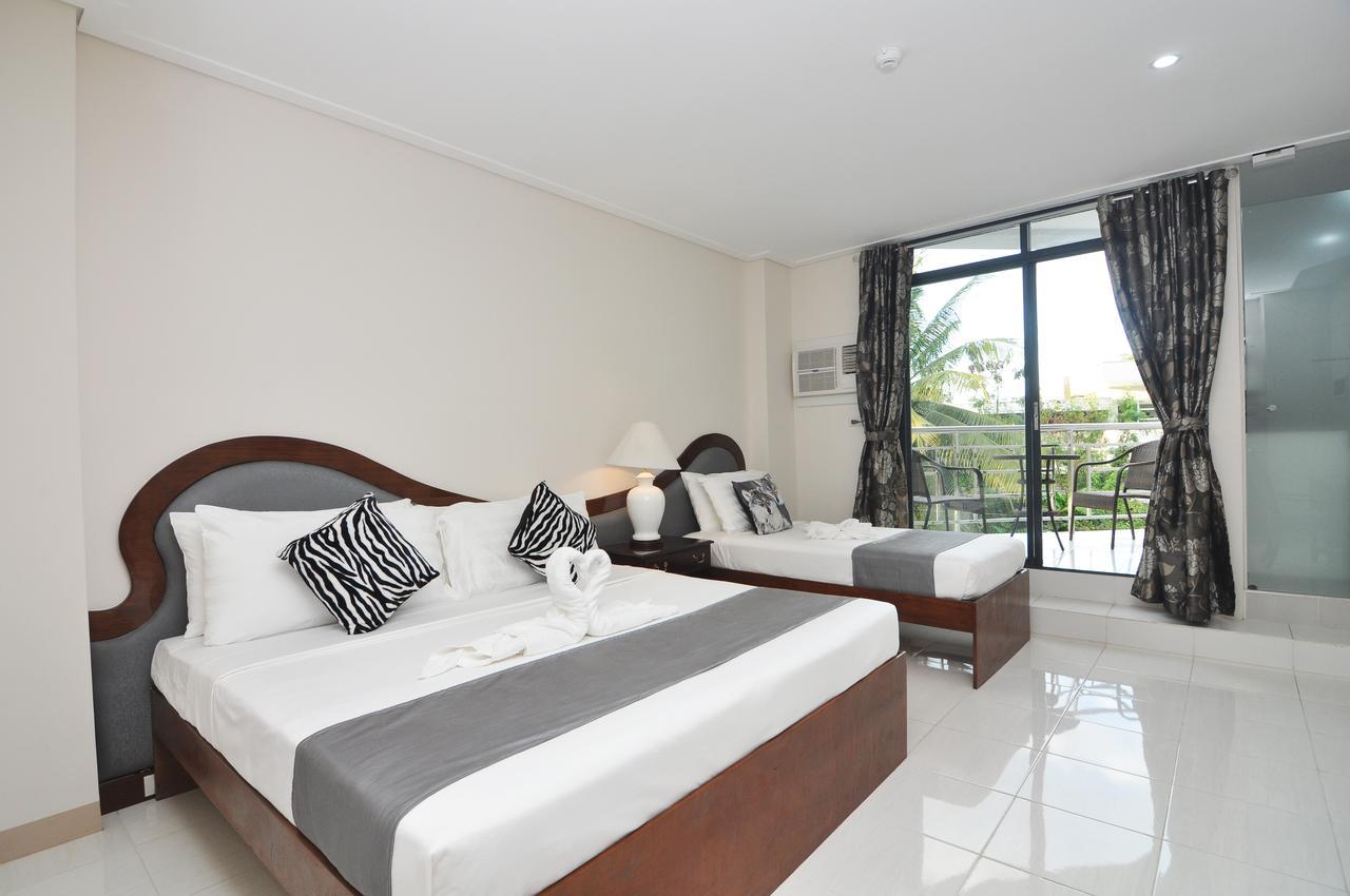 717 Cesar Place Hotel Tagbilaran-stad Buitenkant foto