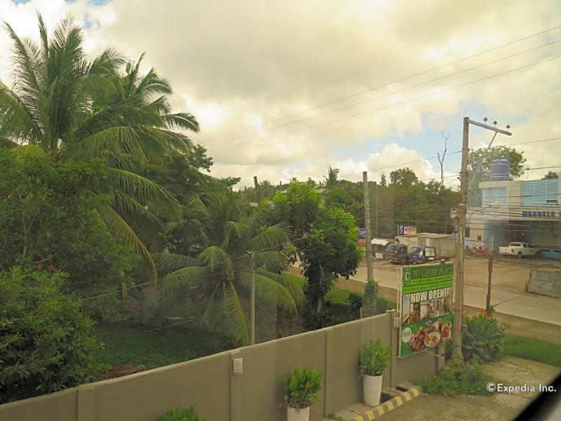 717 Cesar Place Hotel Tagbilaran-stad Buitenkant foto